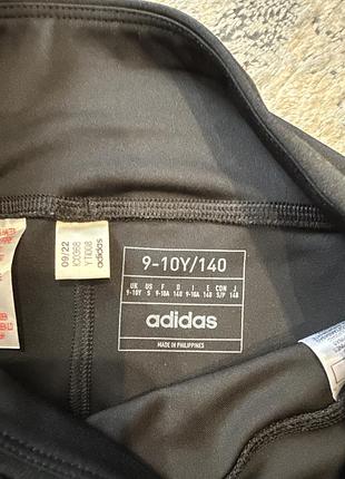 Лосини adidas 9-10 років 2