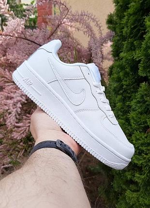 Nike air force белые