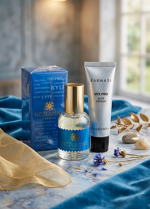Набор косметики farmasi