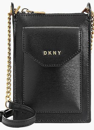 Urbanshop com ua сумка женская dkny alexa phone leather crossbody black r93e3d60 размеры запитуйте