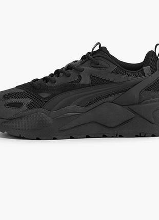 Urbanshop com ua кроссовки унисекс puma rs-x effect prm black 390776-01 размеры запитуйте