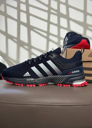 Adidas marathon navy black