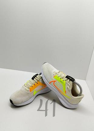 Кроссовки мужские nike air zoom pegasus 40 beige