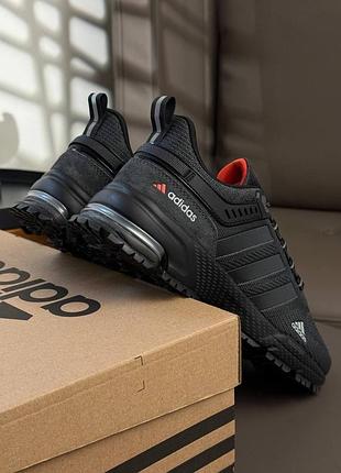 Adidas marathon dark grey 6
