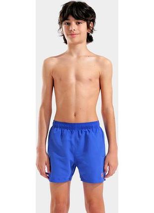 Шорты для плавания arena beach boxer solid r