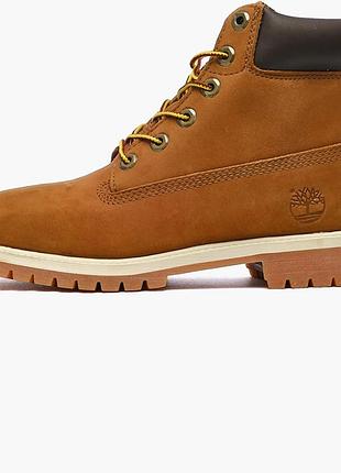 Urbanshop com ua черевики жіночі timberland 6 prm wp boot rust brown tb014949214 розміри запитуйте
