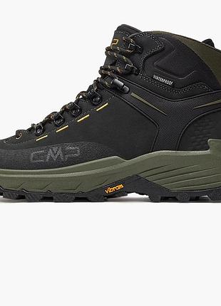 Urbanshop com ua ботинки женские cmp tytanus mid trekking shoes wp grey/olive 3q17657-72ur размеры запитуйте