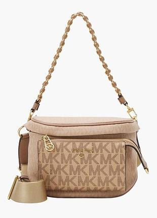 Urbanshop com ua сумка женская michael kors slater beige 30t0g04m6b-ballet-multi-26995 размеры запитуйте