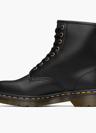 Urbanshop com ua черевики жіночі dr. martens bota vegan 1460 felix black 14045001 розміри запитуйте