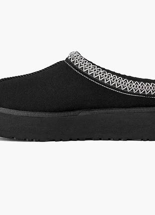 Urbanshop com ua тапочки жіночі ugg tazz ii slipper black 1174471-blk розміри запитуйте