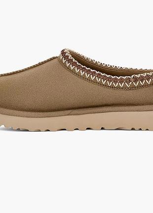 Urbanshop com ua тапочки жіночі ugg tasman slipper antilope brown 5955-alp розміри запитуйте