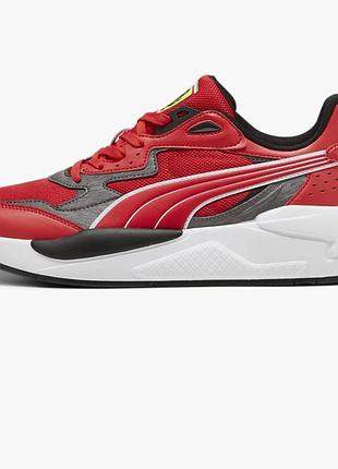 Urbanshop com ua кроссовки унисекс puma scuderia ferrari x-ray speed motorsport red/grey 308061-02 размеры запитуйте