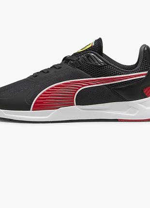 Urbanshop com ua кроссовки унисекс puma scuderia ferrari ionicspeed black 307736-03 размеры запиту