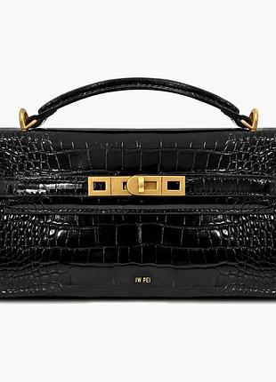 Urbanshop com ua сумка женская jw pei noor top handle bag black bb2025bg119213jwp размеры запитуйте