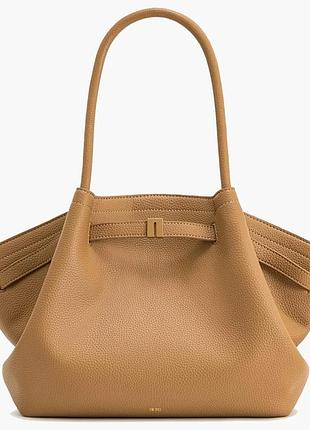 Urbanshop com ua сумка женская jw pei hana medium tote bag brown bb2024bg107691jwp размеры запиту