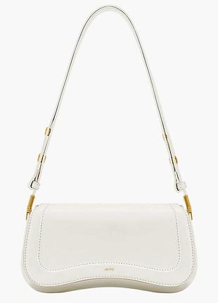 Urbanshop com ua сумка женская jw pei joy shoulder bag white bb2023bg60686jwp размеры запитуйте