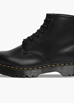 Urbanshop com ua ботинки женские dr. martens 101 bex black 26203001 размеры запитуйте