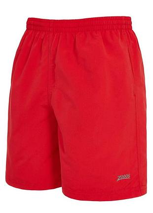 Шорты мужские zoggs penrith 17 inch shorts ed