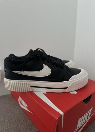 Жіночі кеди nike court legacy lift