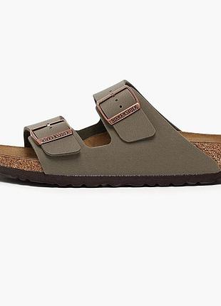 Urbanshop com ua тапочки женские birkentock arizona bfbc brown 151213 размеры запитуйте