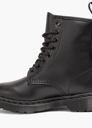 Urbanshop com ua ботинки женские dr. martens 1460 mono black 14353001 размеры запитуйте