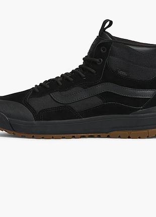 Urbanshop com ua кроссовки унисекс vans ultrarange exo hi mte-1 shoe black vn0a5ks5b9m размеры запитуйте