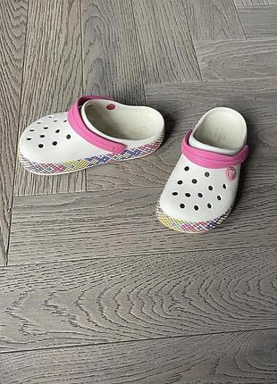 Crocs c11  сабо