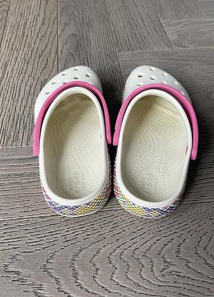 Crocs c11  сабо 2