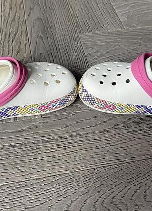 Crocs c11  сабо 3