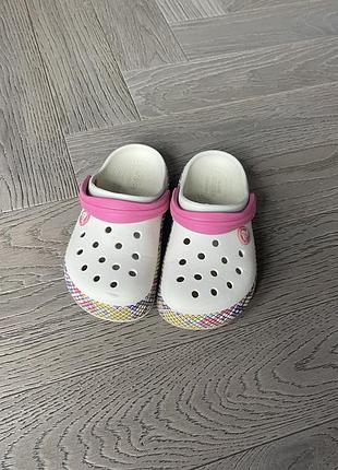 Crocs c11  сабо 5