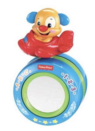 Розумне цуценя fisher price