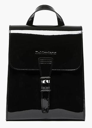 Urbanshop com ua рюкзак женский dr. martens patent leather mini backpack black ab053006 размеры запитуйте