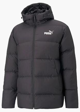Urbanshop com ua куртка чоловіча puma down puffer black 84998701 розміри запитуйте