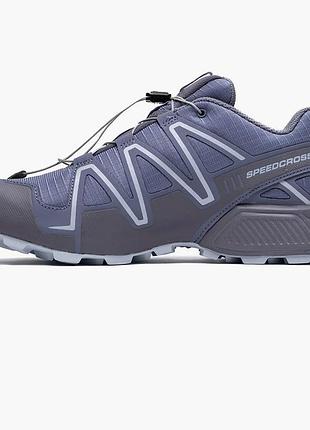 Urbanshop com ua кросівки унісекс salomon speedcross 3 blue l47587600 розміри запитуйте