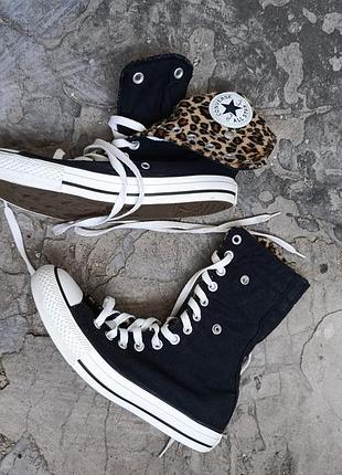 Кеди високі converse all star 2