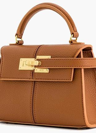 Urbanshop com ua сумка жіноча jw pei elise top handle bag brown bb2023bg78433jwp розміри запитуйте