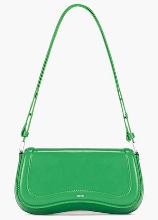 Urbanshop com ua сумка жіноча jw pei joy shoulder bag green bb2023bg60691jwp розміри запитуйте