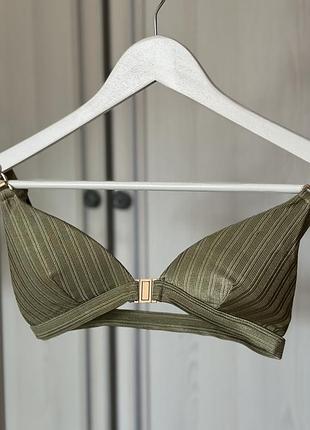 Купальник хакі river island