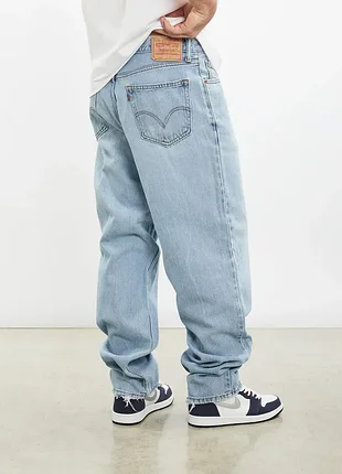 Винтажные джинсы levis 560. made in usa