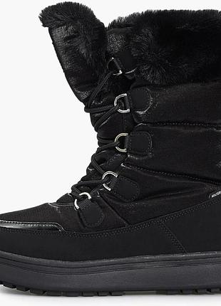 Urbanshop com ua сапоги женские cmp rohenn wmn snow boots wp black 3q79586-u901 размеры запитуйте