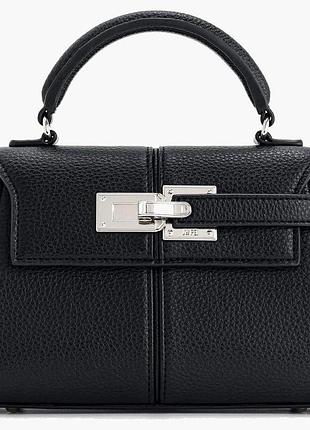 Urbanshop com ua сумка женская jw pei elise top handle bag black bb2023bg78421jwp размеры запитуйте