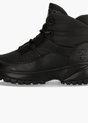 Urbanshop com ua черевики жіночі ugg w yose puffer lace black 1143844-black розміри запитуйте