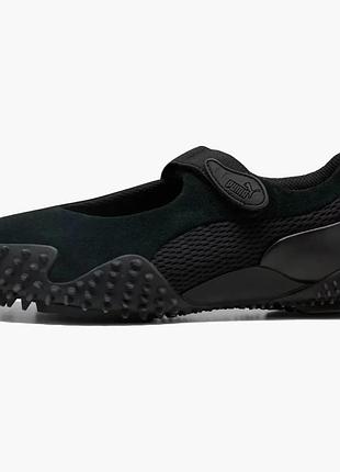 Urbanshop com ua кроссовки унисекс puma mostro fey prm black 401062-01 размеры запитуйте