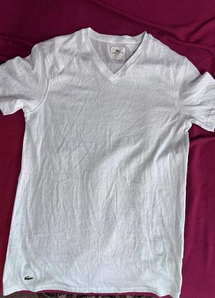 Базова футболка lacoste
