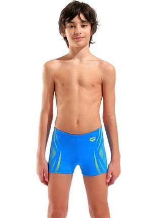 Плавки-шорты для мальчиков arena poseidonia swim short