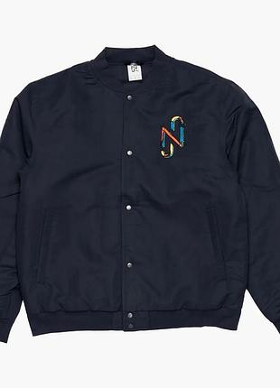 Urbanshop com ua куртка унісекс puma x neymar junior bomber jacket black 535734-43 розміри запитуйте
