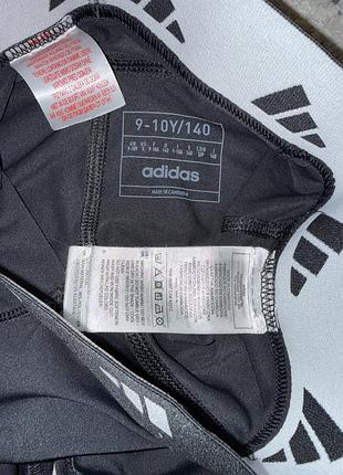 Лосиниadidas 9-10 років 4