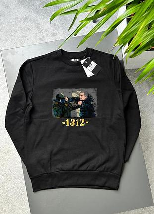 Світшот weekend offender "1312" писать в лс