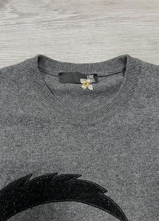 Светр love moschino 6