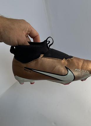 Бутси nike zoom mercurial superfly 9 academy розмір 35.5